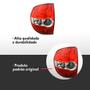 Imagem de Lanterna Tras VW Fox Esquerda 2004 a 09 Bicolor C Re Cristal