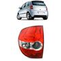 Imagem de Lanterna Tras VW Fox Esquerda 2004 a 09 Bicolor C Re Cristal