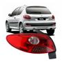 Imagem de Lanterna Traseira 207 Hatch 2008/2011 Esquerda