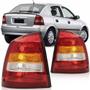 Imagem de Lanterna Traseira Astra Hatch 1999 2000 2001 2002 Tricolor