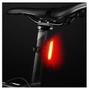 Imagem de Lanterna Traseira Bike LED 6 Modos recarregável Prova DÁgua