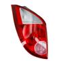 Imagem de Lanterna Traseira Celta 2007 2008 2009 2010 2011 2012 2013 Tricolor
