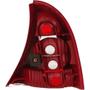 Imagem de Lanterna Traseira Clio Hatch 03 A 12 Bicolor Lado Esquerdo