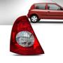 Imagem de Lanterna Traseira Clio Hatch 2003 04 05 06 07 08 09 10 Esquerda Bicolor