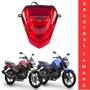 Imagem de Lanterna traseira conjunto original yamaha ybr factor 150 ys fazer 150 2014 2015 2016 2017 2018 2019