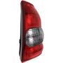 Imagem de Lanterna Traseira Corsa 03 04 05 A 10 Bicolor RÉ Cristal Ld