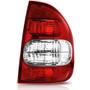 Imagem de Lanterna Traseira Corsa 03 04 05 A 10 Bicolor RÉ Cristal Ld