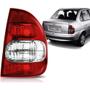 Imagem de Lanterna Traseira Corsa 03 04 05 A 10 Bicolor RÉ Cristal Ld