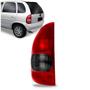 Imagem de Lanterna Traseira Corsa 4 Portas 2000 2001 2002 Hatch Fumê