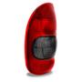 Imagem de Lanterna Traseira Corsa 4 Portas 2000 2001 2002 Hatch Fumê