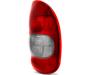 Imagem de Lanterna Traseira Corsa Pick Up 00 01 02 03 04 Ré Cristal Ld