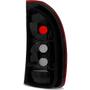 Imagem de Lanterna Traseira Corsa Pick Up 00 01 02 03 04 RÉ Cristal Le