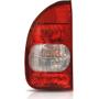 Imagem de Lanterna Traseira Corsa Pick Up 00 01 02 03 04 RÉ Cristal Le