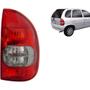 Imagem de Lanterna Traseira Corsa Pick-Up 00 A 02 AcrÍLico Bicolor Ld