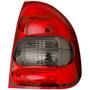 Imagem de Lanterna Traseira Corsa Sedan e Classic 2000/2010 Fumê