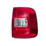 Imagem de Lanterna Traseira Cristal Vw Volkswagen Saveiro G5 2008 a 2013 / G6 2013 a 2016 / Lado Direito