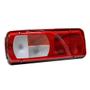 Imagem de Lanterna Traseira Daf Xf Lado Motorista com Vigia com Chicote - Pradolux - PL1620.42.27