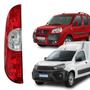 Imagem de Lanterna Traseira Fiat Doblô 2010 a 21 Fiorino 3 Furos 2014 a 22 Le