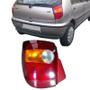 Imagem de Lanterna Traseira Fiat Palio Young 3 Portas 2002 LE 