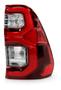 Imagem de Lanterna Traseira Hilux Srv 2021 2022 C/ Led