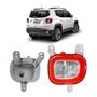 Imagem de Lanterna Traseira Jeep Renegade 2015 2016 2017 2018 2019 2020 2021 Passageiro Motorista