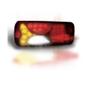 Imagem de LANTERNA TRASEIRA LD LED COM CONECTOR para SCANIA SERIE 4 LD