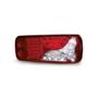 Imagem de LANTERNA TRASEIRA LD LED COM CONECTOR para SCANIA SERIE 4 LD