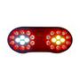 Imagem de Lanterna Traseira Led Caminhão Carreta Randon Refil 12/24v