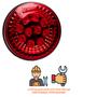 Imagem de Lanterna Traseira LED Facchini 125mm Rubi Bivolt