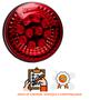Imagem de Lanterna Traseira LED Facchini 125mm Rubi Bivolt