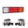 Imagem de Lanterna Traseira MB 1618, 1620, 1935 - LED 12/24 V - D/E