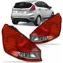 Imagem de Lanterna Traseira New Fiesta Hatch 2013 A 2017