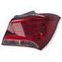 Imagem de Lanterna traseira onix lt ltz 2016 a 2019 bicolor fume ld