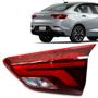 Imagem de Lanterna Traseira Onix Sedan 2020 2021 2022 2023 Mala c/ Led