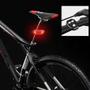 Imagem de Lanterna Traseira Pisca para Bicicleta com Seta, Som e Controle Wireless Fy-1820
