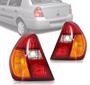 Imagem de Lanterna Traseira Renault Clio Sedan 1999 2000 2001 2002