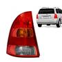 Imagem de Lanterna Traseira Toyota Corolla Fielder 2004 2005 2006 2007 2008 Tricolor