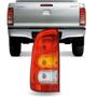 Imagem de Lanterna Traseira Toyota Hilux 2004/2011 Esquerda Fitam