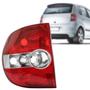 Imagem de Lanterna Traseira Volkswagen Fox 2004 a 2010 Esquerdo