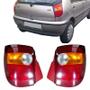 Imagem de Lanterna Tricolor Fiat Palio City 1.0 8v 5 Portas 1999 Par 