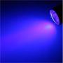 Imagem de Lanterna Uv 21 Leds Ultra Violeta - Dinheiro Falso Luz Negra