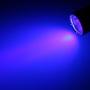 Imagem de Lanterna Uv 9 Led Ultra Violeta Luz Negra Dinheiro Falso