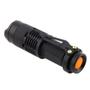 Imagem de Lanterna WAYLLSHINE WF-SK68 LED azul 200 lúmens 3 modos