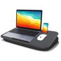 Imagem de Lap Desk MillHome Lap Desk com almofada para laptop de até 17"