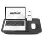 Imagem de Lap Desk MillHome Lap Desk com almofada para laptop de até 17"