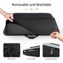Imagem de Lap Desk MillHome Lap Desk com almofada para laptop de até 17"