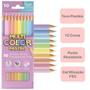 Imagem de Lapis 10 cores pastel - multicolor