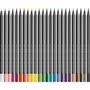 Imagem de Lapis 100 Cores Ecolapis Supersoft Redondo Faber-Castell - FABER CASTELL