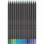Imagem de Lapis 15 cores supersoft cores frias - faber castell