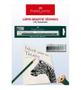 Imagem de Lapis 4b graduado regent 9000 - faber castell cx com 06 unidades
